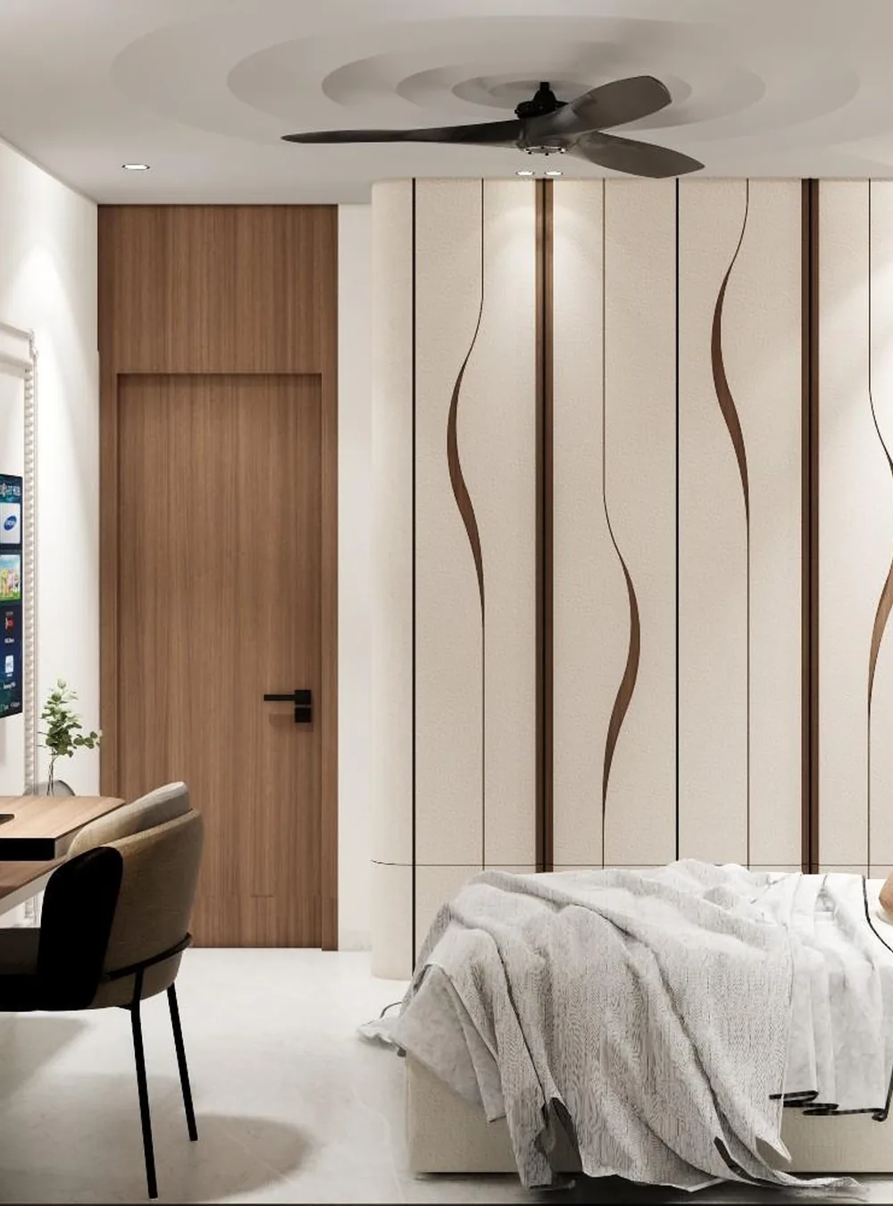 Modern apartment layout planning blog