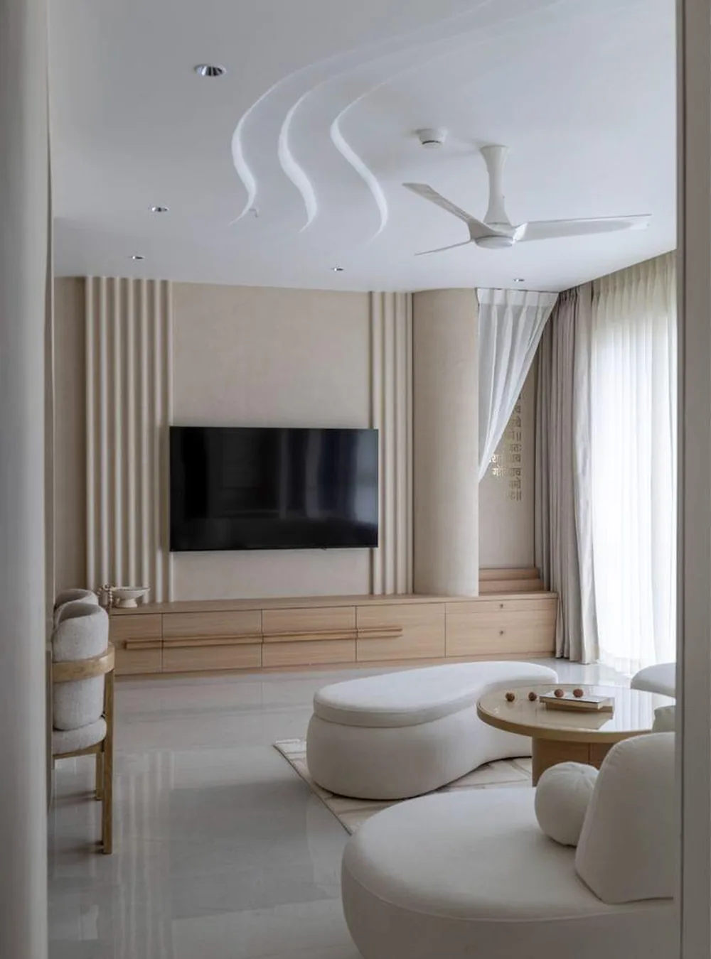 Residential interior design Pune