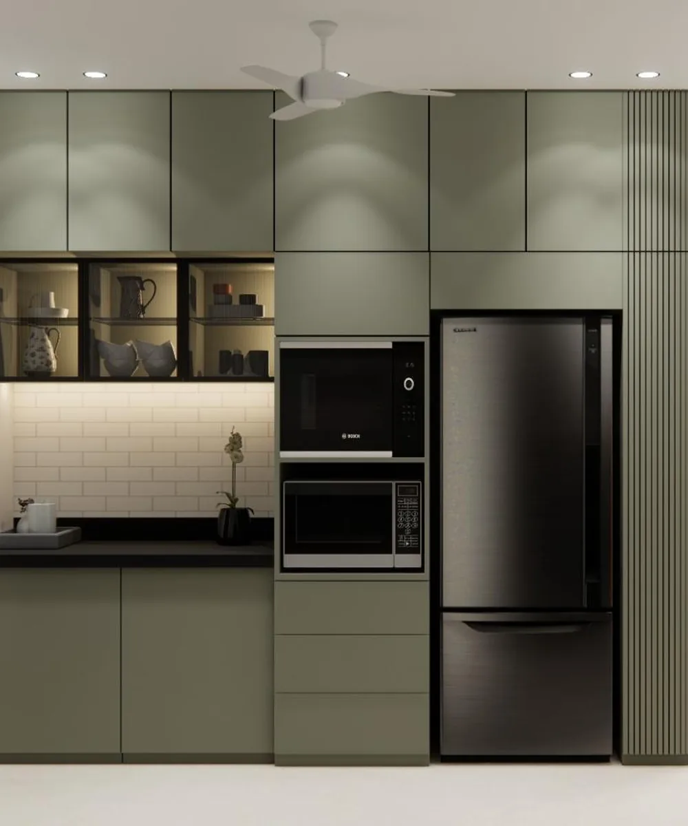 Modular kitchen design Pune