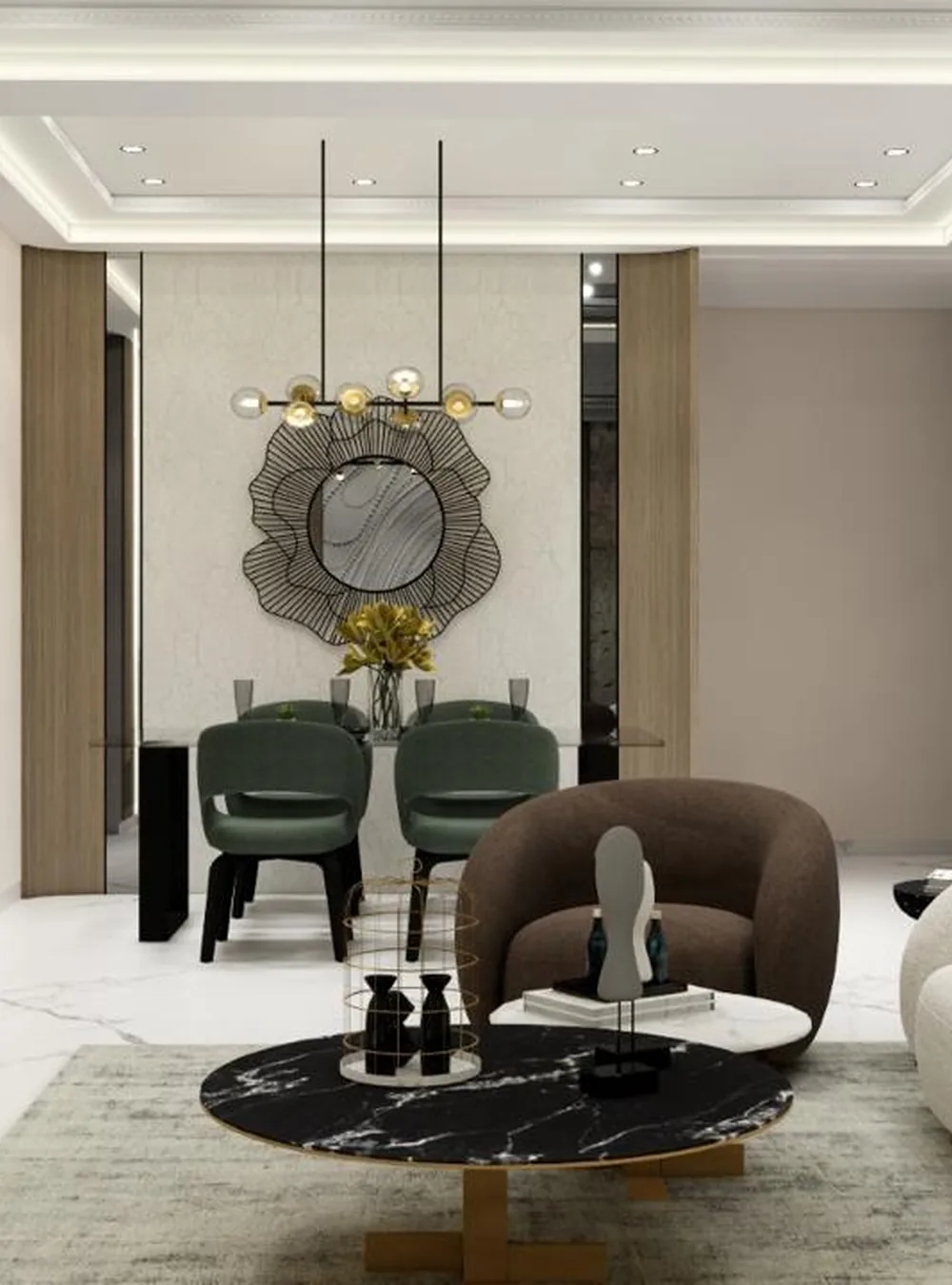 Interior renovation and space planning Pune